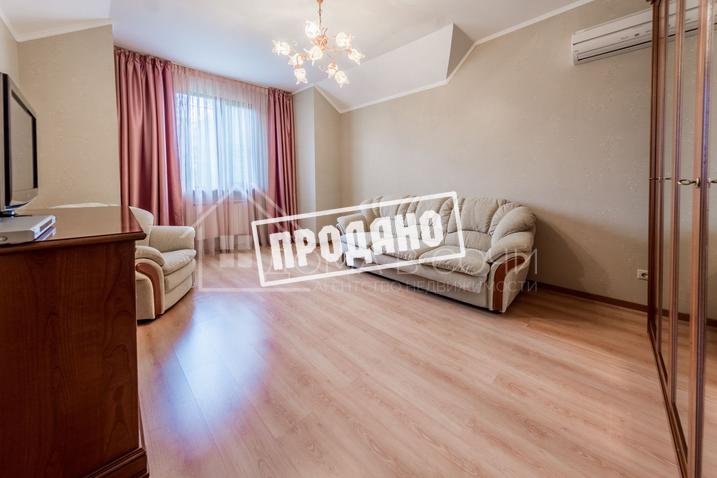 Коттедж в стиле фахверк на 34 сотках №12