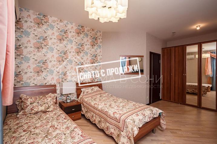 Новый дом в центре Сочи №17