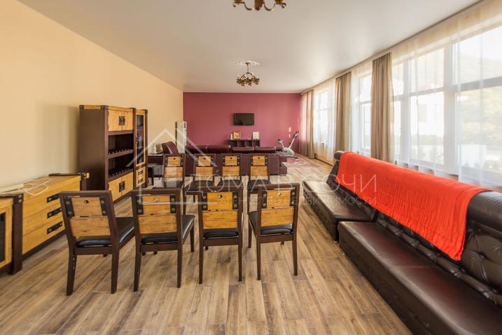 Особняк в Голицыно №19