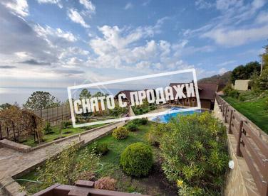 Усадьба в Хосте №1