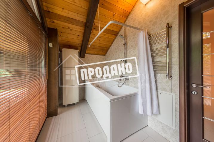 Вилла - шале на Красной Поляне №38