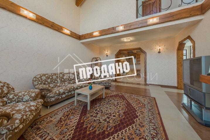 Коттедж напротив отеля Мариотт в Эсто-Садке №27