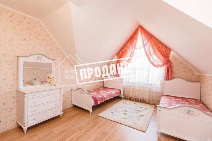 Новый коттедж на ул. Прозрачной №23