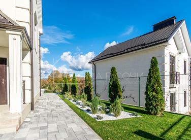 Дом в коттеджном поселке с видом на горы №4