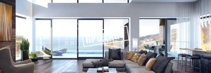 Дом в КП Хоста Хиллс №5