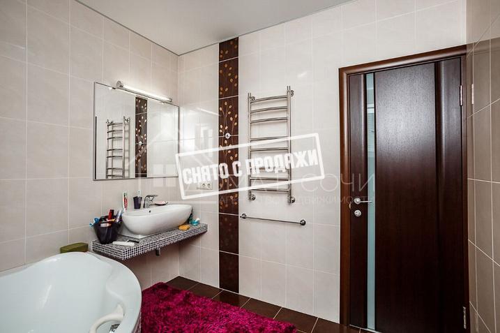 Новый дом в центре Сочи №8