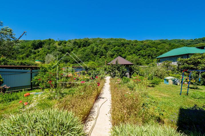 Домовладение из кирпича на ул. Измайловской №3