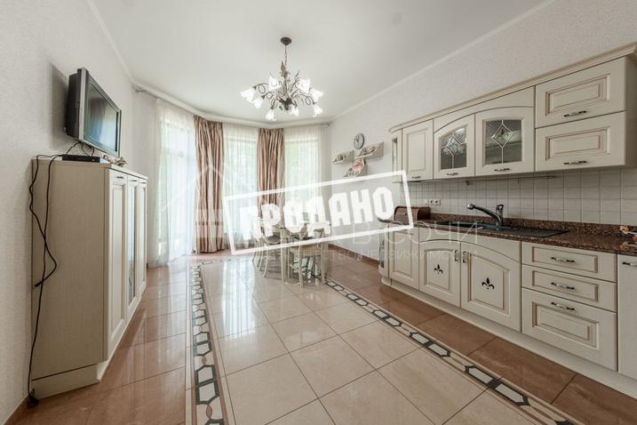 Коттедж в стиле фахверк на 34 сотках №19