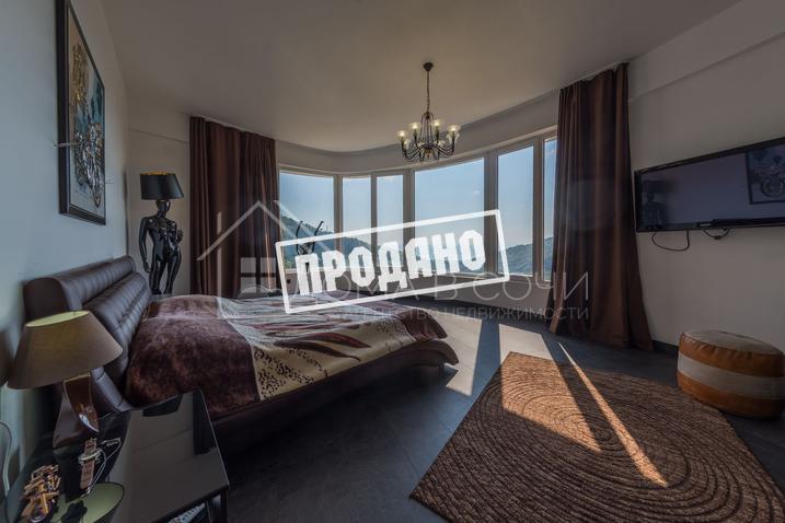 Дизайнерская вилла с бассейном №21