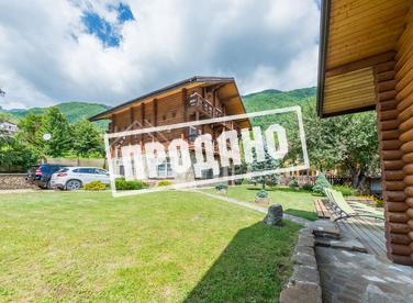 Дом с бассейном на Красной Поляне №5