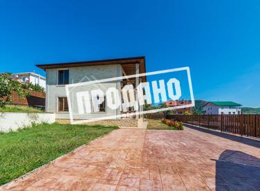 Два новых дома на Сергей поле №2