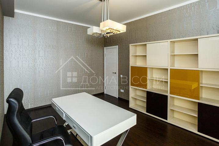 Современный коттедж на Приморье №15