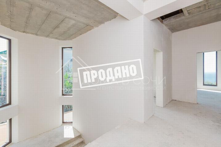 Коттедж у санатория Орджоникидзе №17