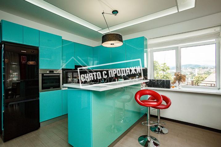 Новый дом в центре Сочи №20