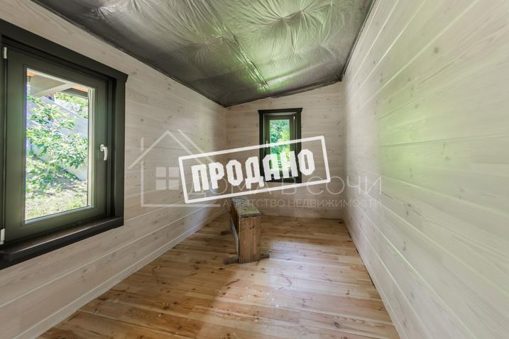 Современный коттедж на Ахуне №16