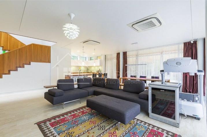 Загородная резиденция в Сочи №5