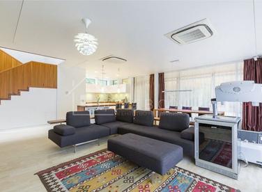 Загородная резиденция в Сочи №5