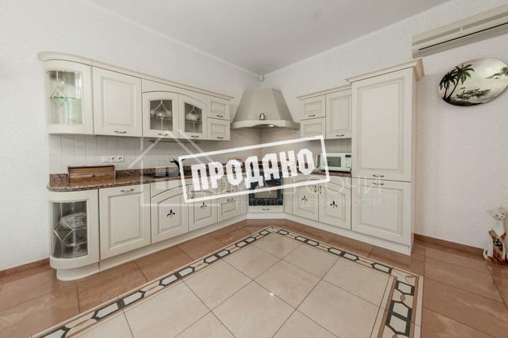 Коттедж в стиле фахверк на 34 сотках №20