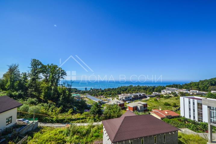 Дом с бассейном в Хосте №2