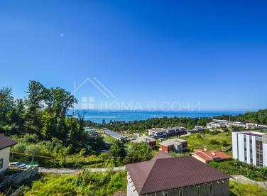 Дом с бассейном в Хосте №2