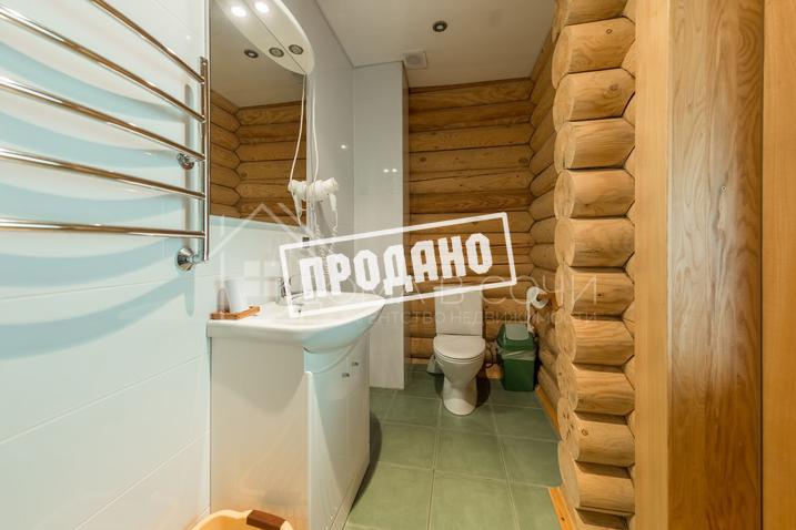 Дом с бассейном на Красной Поляне №34