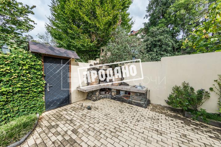 Коттедж в стиле фахверк на 34 сотках №30