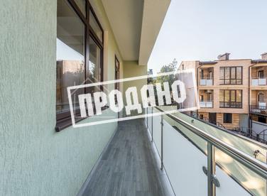 Современный коттедж с бассейном №5