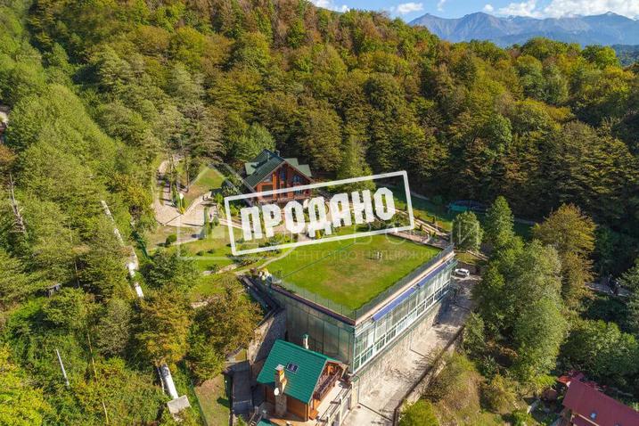 Элитная резиденция с вертолётной площадкой №4