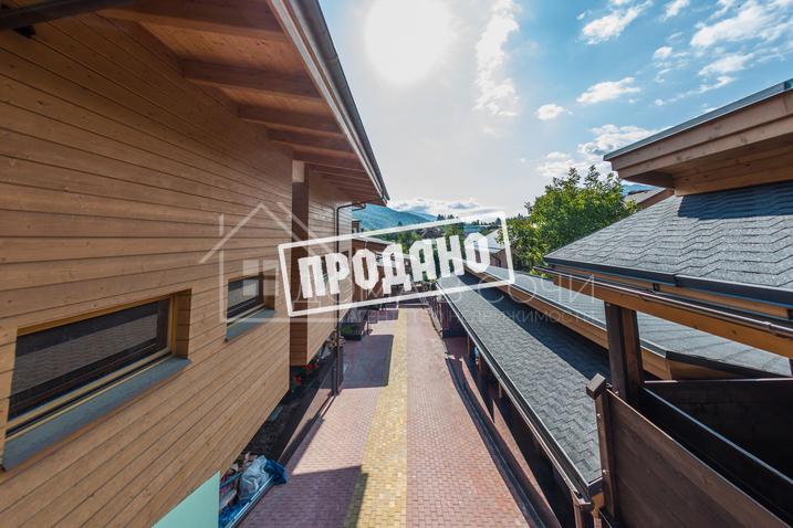 Дом сблокированного типа на Красной Поляне №11