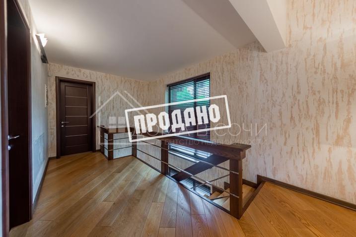 Вилла - шале на Красной Поляне №28