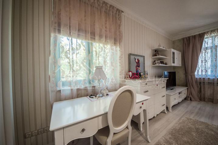 Вилла у санатория Металлург №14