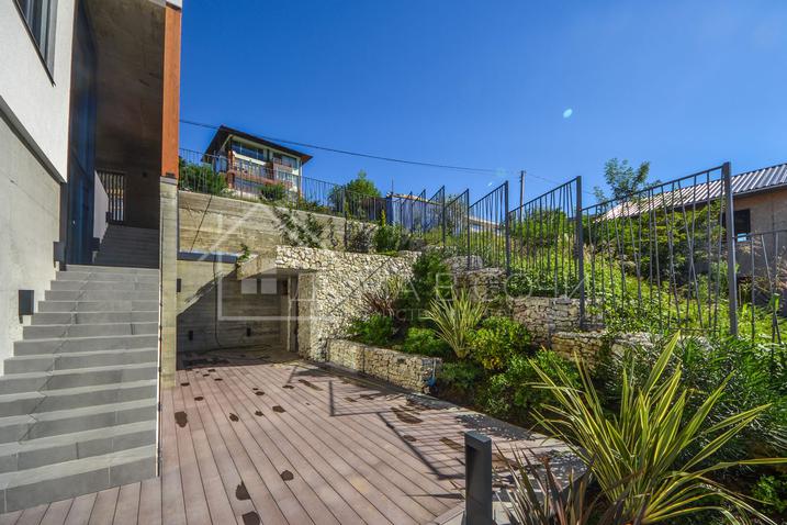 Дом с бассейном в Хосте №6