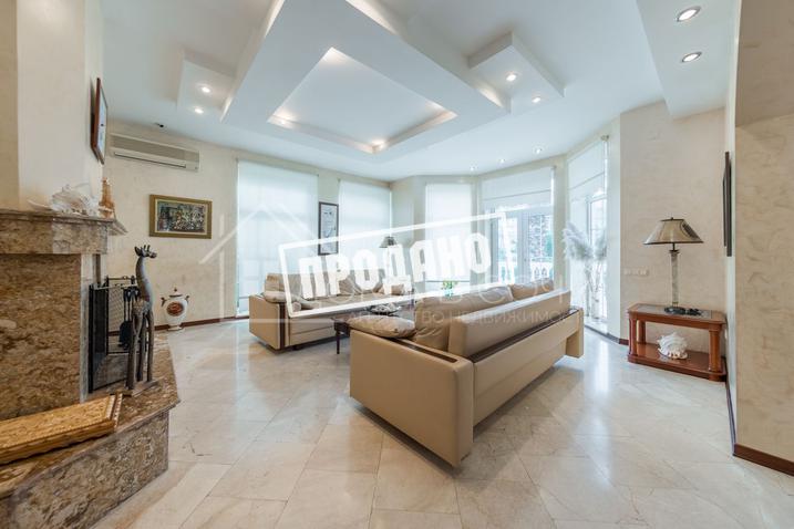 Южный дом у санатория «Ставрополье» №6