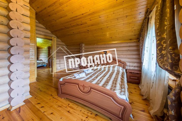 Дом с бассейном на Красной Поляне №10