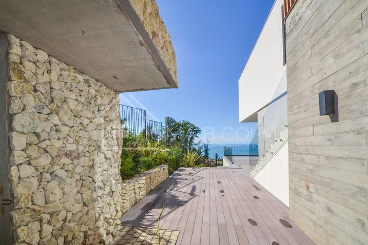 Дом с бассейном в Хосте №9