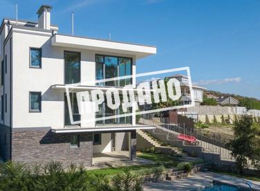 Новый дом в микрорайоне Хоста №5