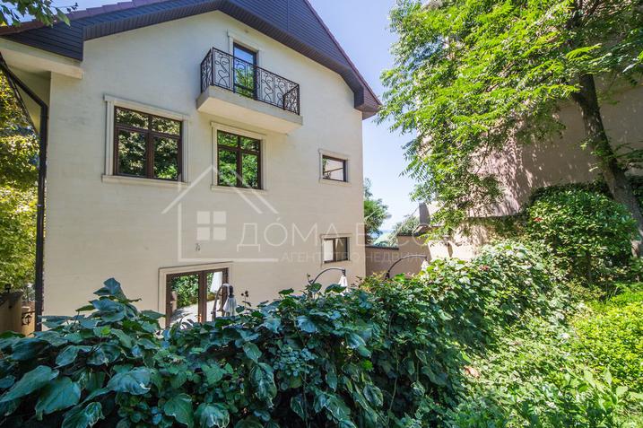 Вилла у санатория Металлург №2