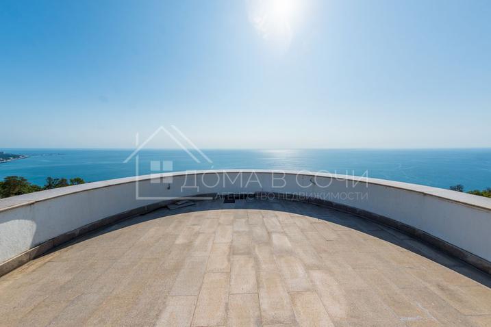 Резиденция в коттеджном поселке класса люкс №14