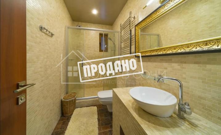 Отличный дом в пригороде Сочи №9