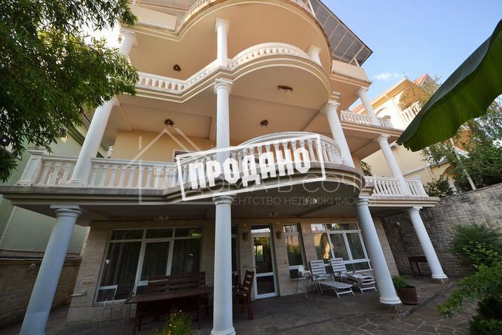 Новый объект на Мамайке №2