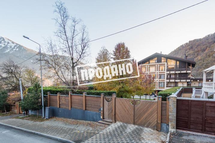 Отель в поляне "Дом Солнца" №12