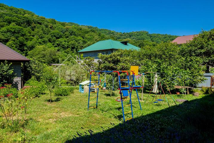 Домовладение из кирпича на ул. Измайловской №4