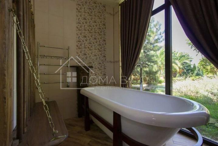 Вилла в испанском стиле №8