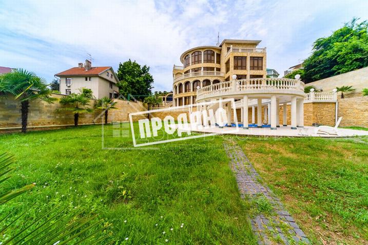 Вилла Флавия на улице Плеханова №21