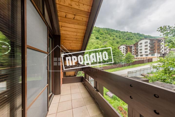 Вилла - шале на Красной Поляне №39