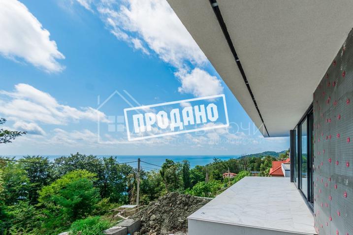 Современный особняк с видом на море №6