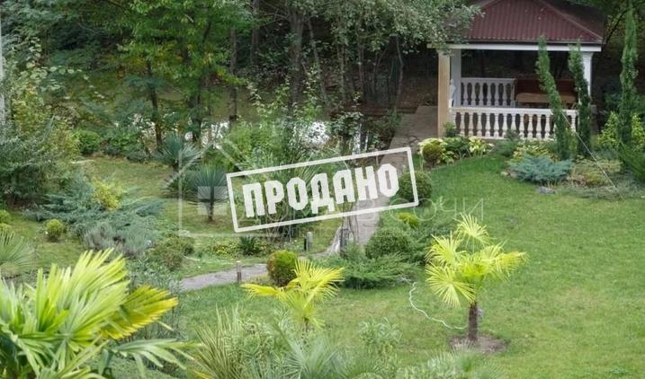 Дом в живописном месте №10