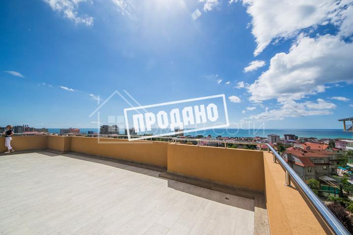 Коттедж с бассейном в Адлере №20