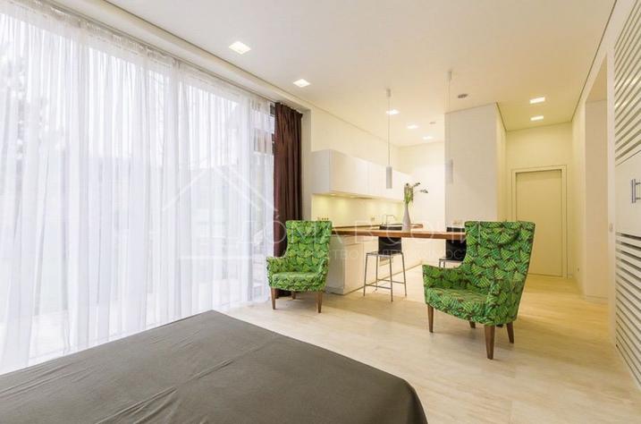 Загородная резиденция в Сочи №7