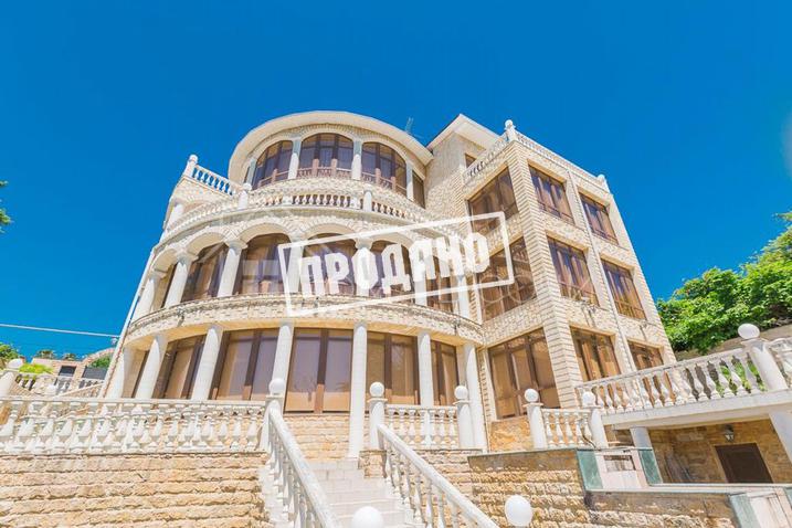 Вилла Флавия на улице Плеханова №1